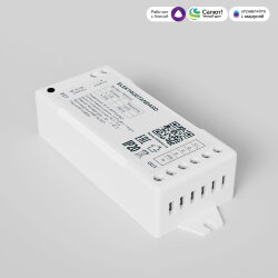 Умный контроллер для светодиодных лент RGBWW 12-24&amp;nbsp;В 95000/00 (055252)