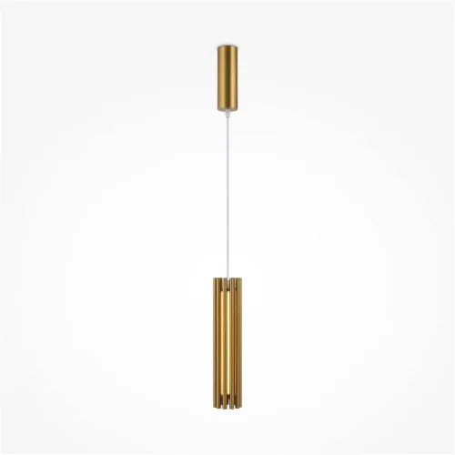 Подвесной светильник Sonata 3000K 12Вт (Латунь) - фото