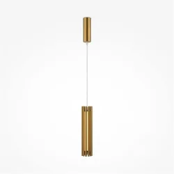 Подвесной светильник Sonata 3000K 12Вт (Латунь)
