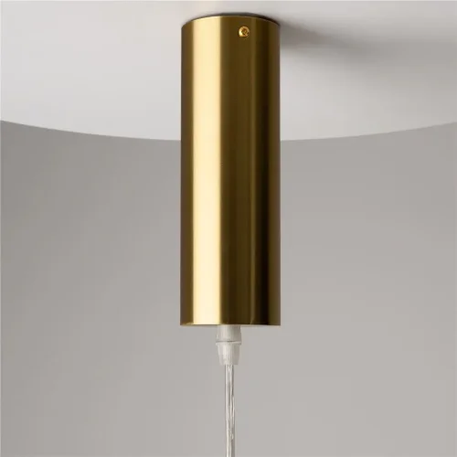 Подвесной светильник Sonata 3000K 12Вт (Латунь) - фото 3