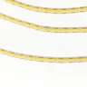 Светодиодная лента COB, 400 chip/m, white, 12V, IP20, A64 - фото II
