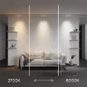 Трековый светильник Точки / Points Exility X 2700-6000K 6Вт 40° Dim Dali2 (Черный) TR241-4-6WTW-DD2-B - фото 10