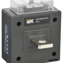 Трансформатор тока ТТИ-А 400/5А кл. точн. 0.5 5В.А IEK ITT10-2-05-0400