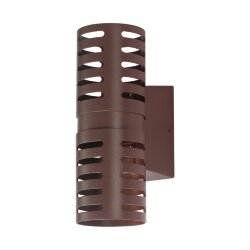 Уличный фасадный светильник «Novotech» 359539, серия: NETZ