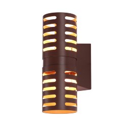 Уличный фасадный светильник «Novotech» 359539, серия: NETZ