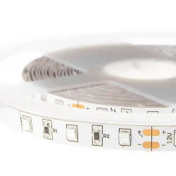 Лента светодиодная герметичная ELF GERMES, 300SMD (2835), 12В, IP65, 5м, красная
