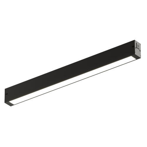 DK8004-BK Линейный светильник SMART LINEAR 18W DIM 3000K-6000K черный. Фото 2