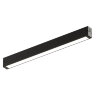DK8004-BK Линейный светильник SMART LINEAR 18W DIM 3000K-6000K черный. Фото 2