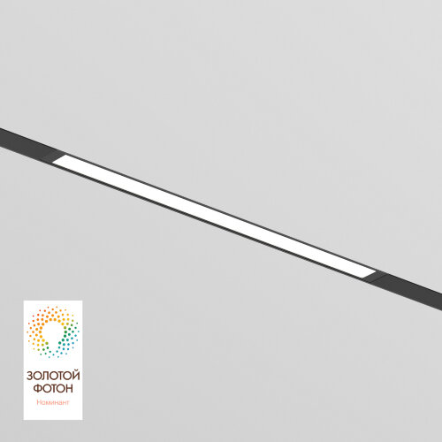 DK8004-BK Линейный светильник SMART LINEAR 18W DIM 3000K-6000K черный.