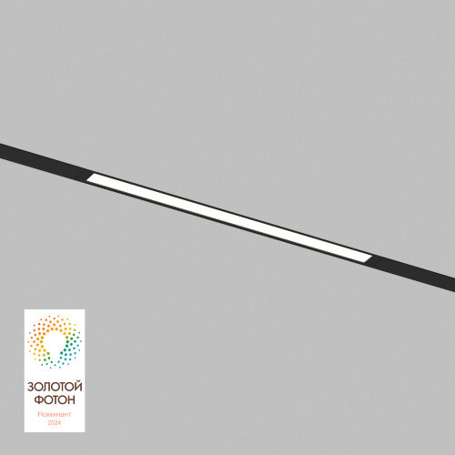 DK8004-BK Линейный светильник SMART LINEAR 18W DIM 3000K-6000K черный.