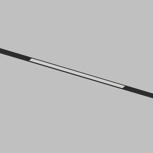 DK8004-BK Линейный светильник SMART LINEAR 18W DIM 3000K-6000K черный. Фото 2