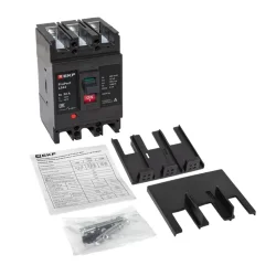 Выключатель автоматический 3п 32А 15кА LS63 ProPact EKF mccb-63-15-3-32-ls