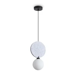 Подвесной светильник FR5518PL-01B1 Конфета / Candy G9x1 (Черный) FR5518PL-01B1