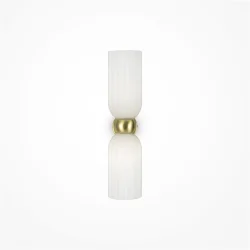 Настенный светильник (бра) Antic E14х2 (Золото)