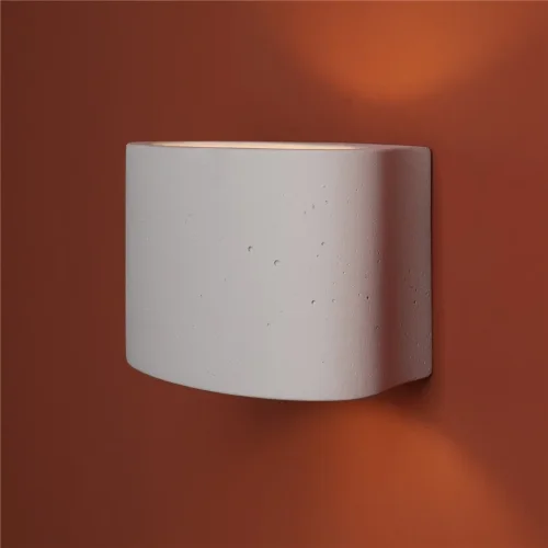 Настенный светильник (бра) Терра / Terra (Графит) FR5582WL-01GF - фото 11