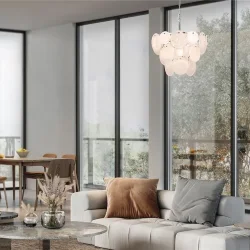 Настенный светильник (бра) Freya FR5197WL-01CH (Хром)