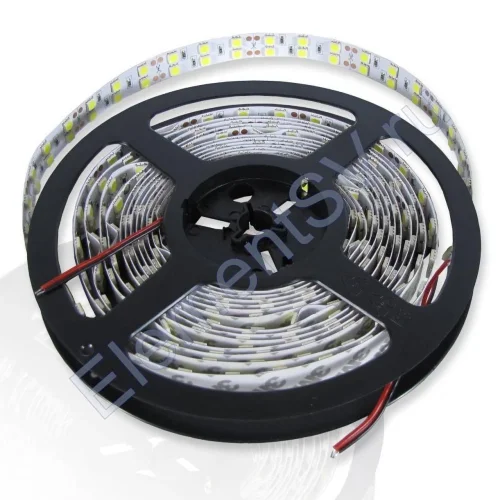 Светодиодная лента LUX class, 5050, 120 led/m, White, 24V, IP20 - фото.
