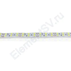 Светодиодная лента LUX class, 5050, 120 led/m, White, 24V, IP20