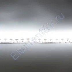 Светодиодная лента LUX class, 5050, 120 led/m, White, 24V, IP20