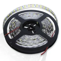 Светодиодная лента LUX class, 5050, 120 led/m, White, 24V, IP20