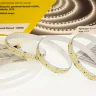 Светодиодная лента Class Premium, 2835, 240 led/m, day white, 24V, IP33, RN18 - фото II