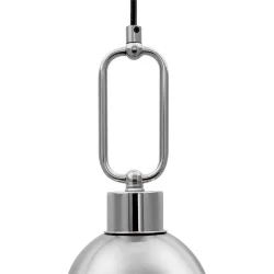 Подвесной светильник Freya FR5178PL-01N (Хром)