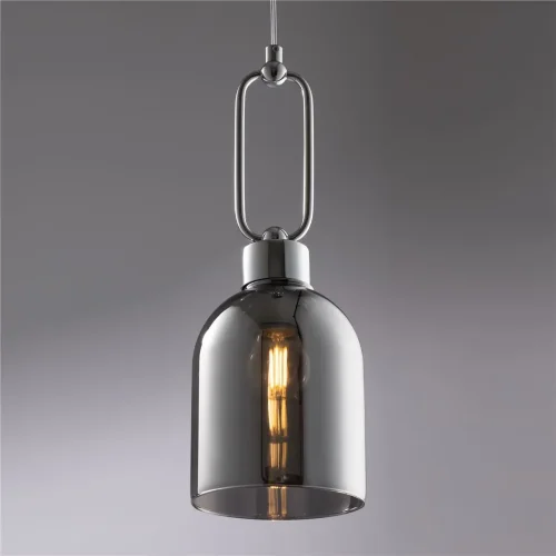 Подвесной светильник Freya FR5178PL-01N (Хром) - фото 5