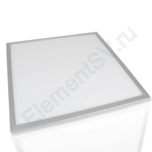 Светодиодная панель ультратонкая S L600 B78 (42W, 220V, white) - фото.