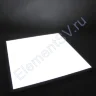 Светодиодная панель ультратонкая S L600 B78 (42W, 220V, white) - фото 3.