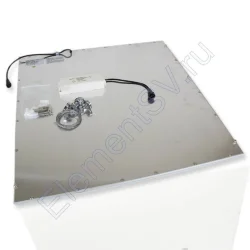 Светодиодная панель ультратонкая S L600 B78 (42W, 220V, white)