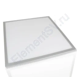 Светодиодная панель ультратонкая S L600 B78 (42W, 220V, white)