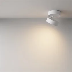 Потолочный светильник Onda 3000K 18Вт 120° (Белый)