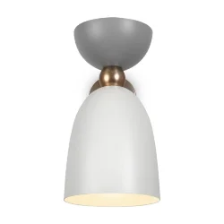 Настенный светильник (бра) Cloches E14х1 40Вт (Латунь)