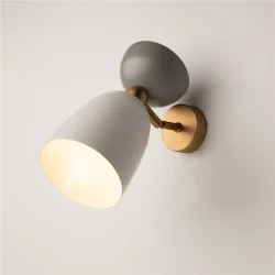 Настенный светильник (бра) Cloches E14х1 40Вт (Латунь)