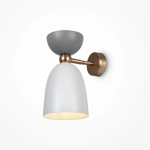 Настенный светильник (бра) Cloches E14х1 40Вт (Латунь) - фото 6