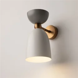 Настенный светильник (бра) Клош / Cloches E14х1 (Бронза) MOD113WL-01W