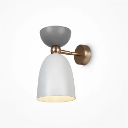 Настенный светильник (бра) Клош / Cloches E14х1 (Бронза) MOD113WL-01W