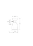 Настенный светильник (бра) Клош / Cloches E14х1 (Бронза) MOD113WL-01W - фото 10