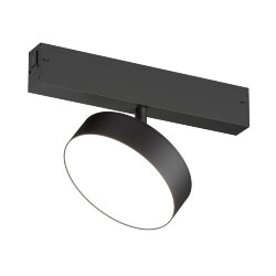 Акцентный светильник SMART LINEAR 16W DIM 3000K-6000K черный, Denkirs DK8070-BK