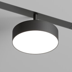 Акцентный светильник SMART LINEAR 16W DIM 3000K-6000K черный, Denkirs DK8070-BK