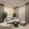 Светильник на шине Denkirs SMART LINEAR | СМАРТ ЛИНЕАР DK8070-BK. Фото 2
