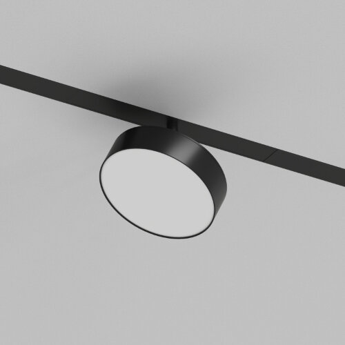 Светильник на шине Denkirs SMART LINEAR | СМАРТ ЛИНЕАР DK8070-BK. Фото 5