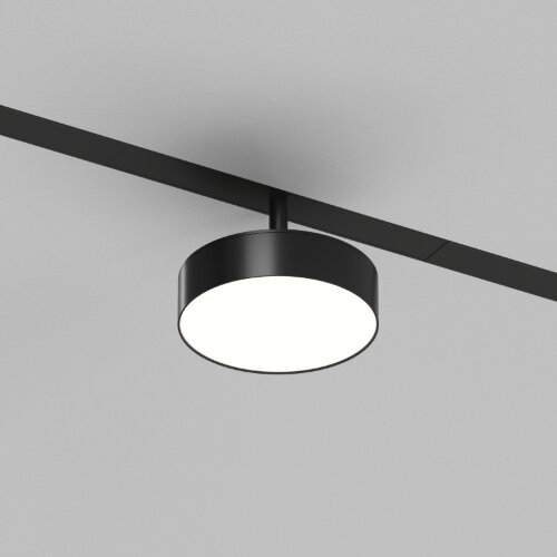 Светильник на шине Denkirs SMART LINEAR | СМАРТ ЛИНЕАР DK8070-BK. Фото 6