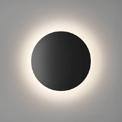 Светильник настенный GW CIRCUS черный, 3000K, 12 Вт, GW-8663S-12-BL-WW 004443