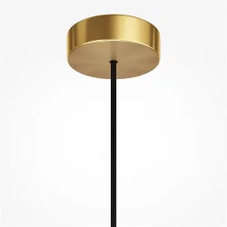 Подвесной светильник Levitation G9х1 (Латунь)