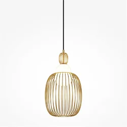 Подвесной светильник Levitation G9х1 (Латунь)