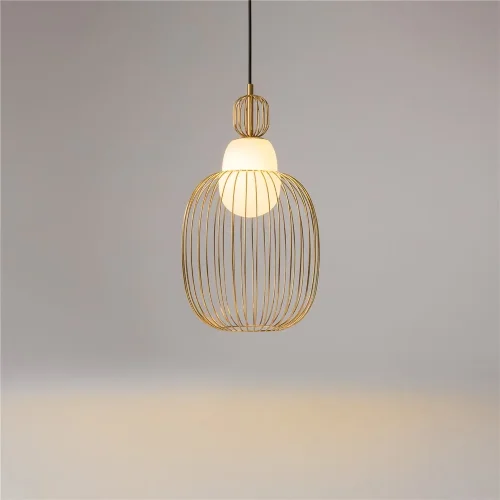 Подвесной светильник Левитация / Levitation G9х1 (Латунь) MOD376PL-01G1 - фото 12