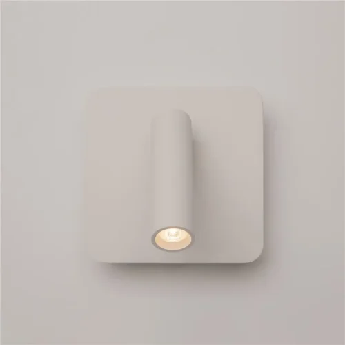 Настенный светильник (бра) Ios 176 3000К 9Вт IP 20 (Белый) - фото 8