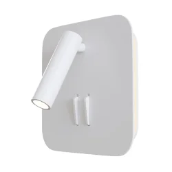 Настенный светильник (бра) Иос 176 / Ios 176 3000К 9Вт (Белый) C175-WL-01-6W-W