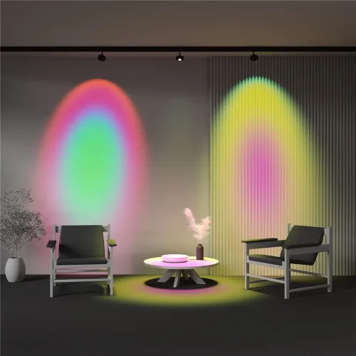 Трековый светильник Lens Exility 3000K 15Вт 70° (Черный) - фото 13